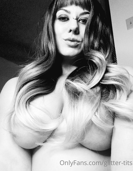 Glittertits