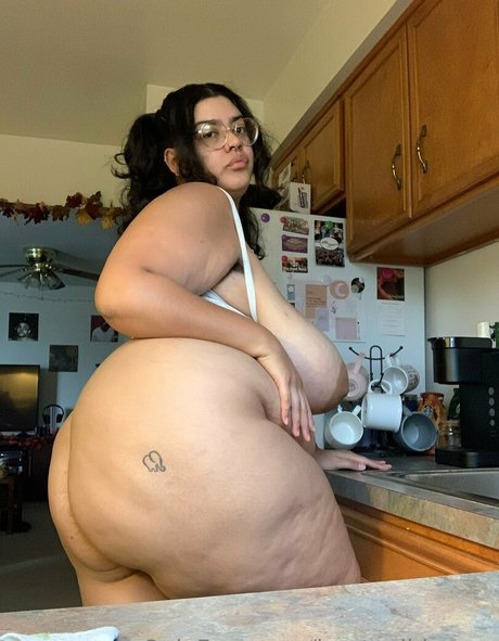 Photo nue de fuite OnlyFans de Hentaaiibunny