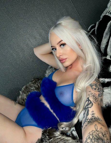 Photo nue de fuite OnlyFans de Furprincess