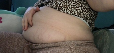Photo nue de fuite OnlyFans de Mskristinaxoxo