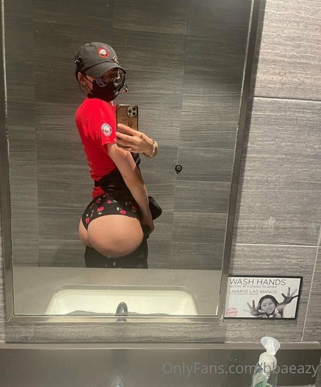 Photo nue de fuite OnlyFans de Taliieaa