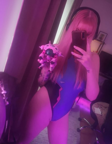 Photo nue de fuite OnlyFans de Pynnksphynx