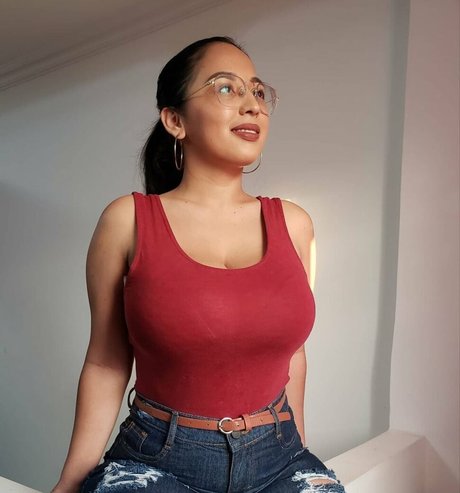 Photo nue de fuite OnlyFans de Karen Pinargote Torres