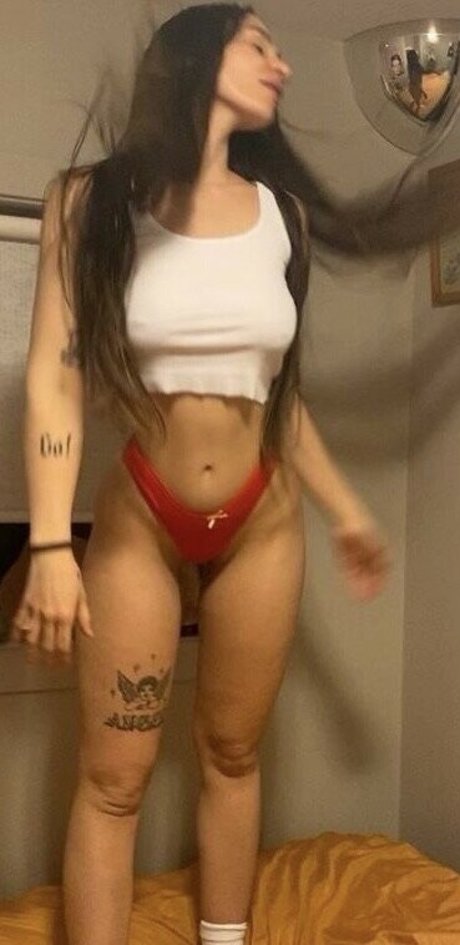 Photo nue de fuite OnlyFans de Ambzzie Ambzzzie