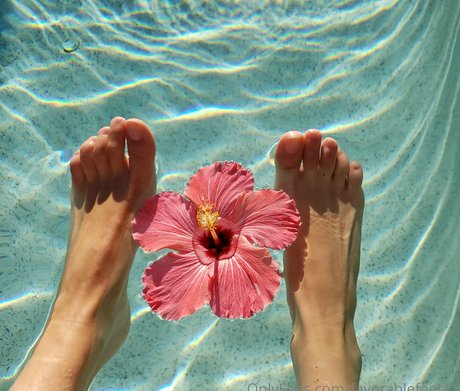 Photo nue de fuite OnlyFans de Favorablefeet11