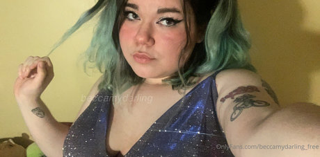 Photo nue de fuite OnlyFans de Beccamydarlingfree