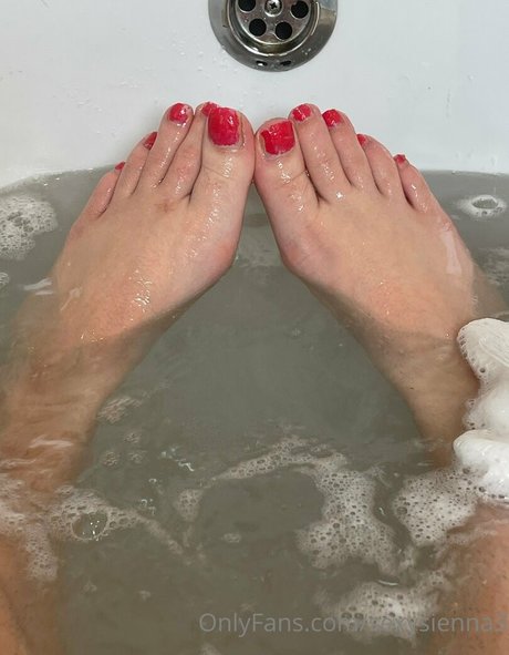 Photo nue de fuite OnlyFans de Sexysienna3