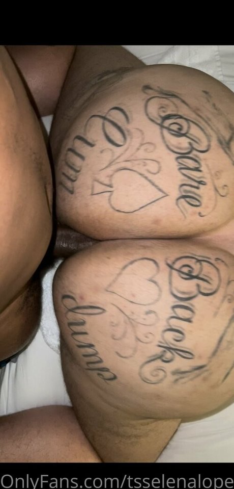 Photo nue de fuite OnlyFans de Tsselenalopezxx