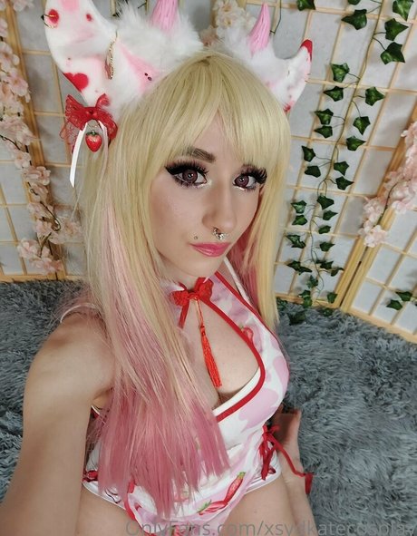 Photo nue de fuite OnlyFans de Xsydkatecosplay