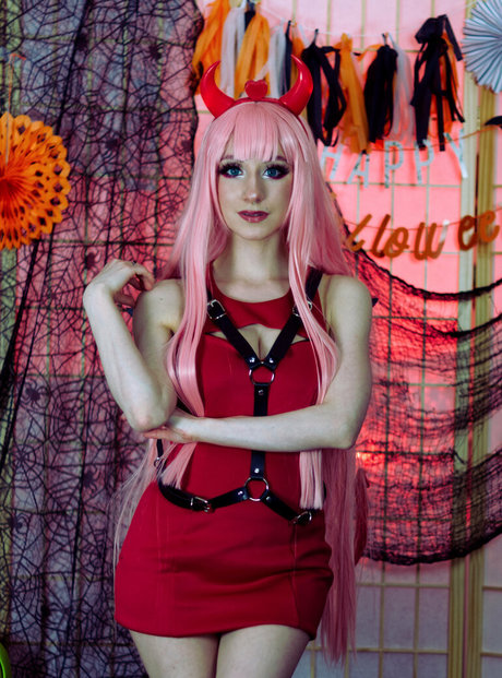 Photo nue de fuite OnlyFans de Xsydkatecosplay