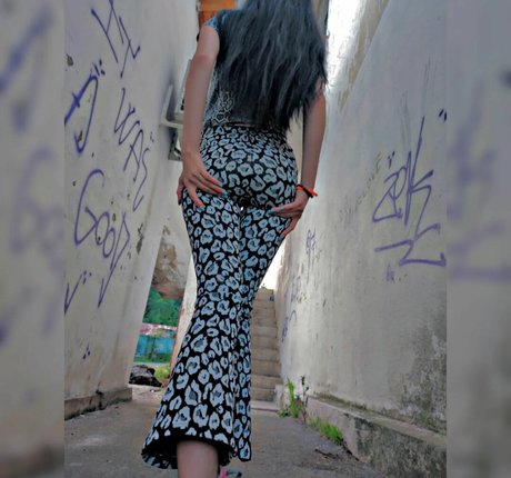 Photo nue de fuite OnlyFans de Alymaria18