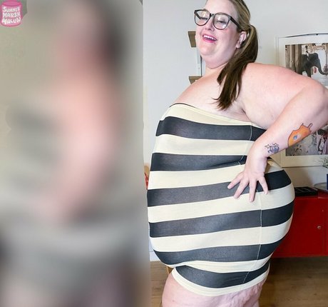 Photo nue de fuite OnlyFans de Summermarshmallowfree