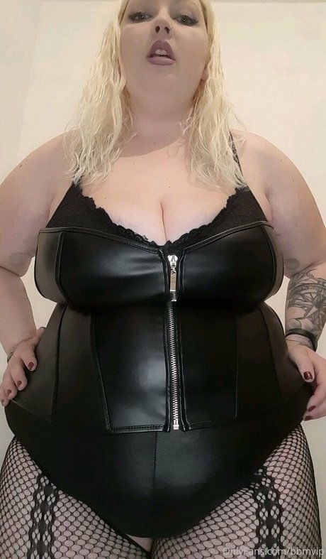 Photo nue de fuite OnlyFans de Mistressmel1