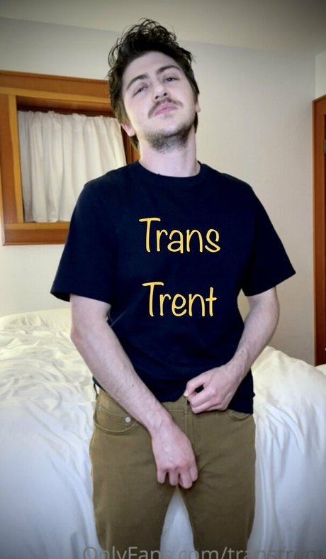 Photo nue de fuite OnlyFans de Transtrentfree