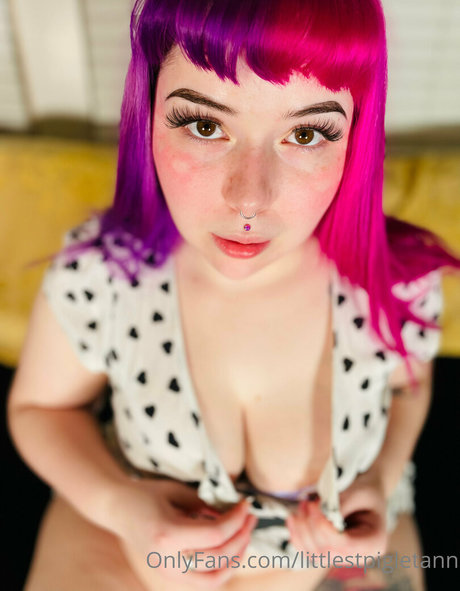 Littlestpigletann