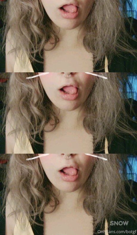 Photo nue de fuite OnlyFans de Verybruta