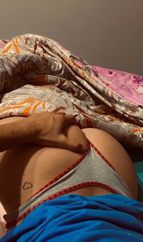Photo nue de fuite OnlyFans de Jimena Scandroglio