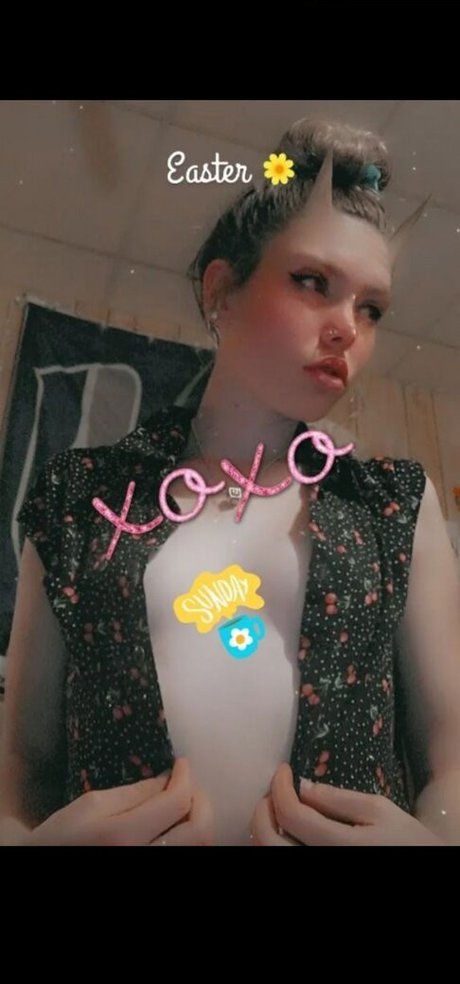 Photo nue de fuite OnlyFans de Kansas Girls