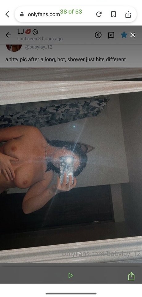Photo nue de fuite OnlyFans de Kansas Girls