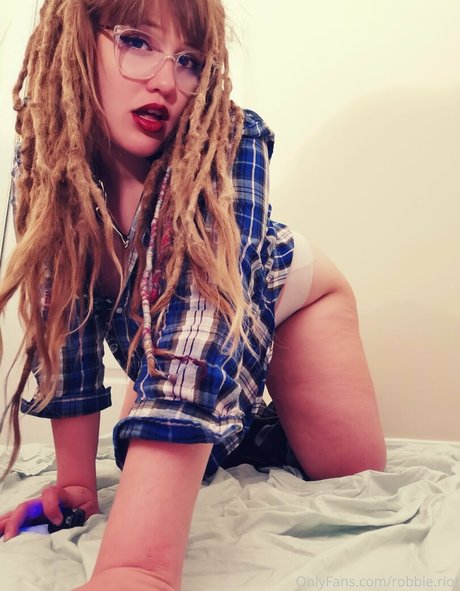 Photo nue de fuite OnlyFans de Robbieriot