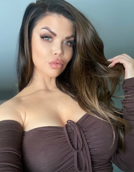Photo nue de fuite OnlyFans de Theferrera
