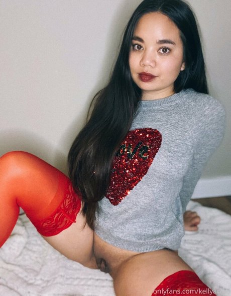 Photo nue de fuite OnlyFans de Kellyangel