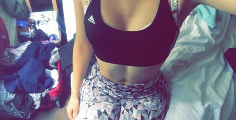 Photo nue de fuite OnlyFans de Abbie Haggar