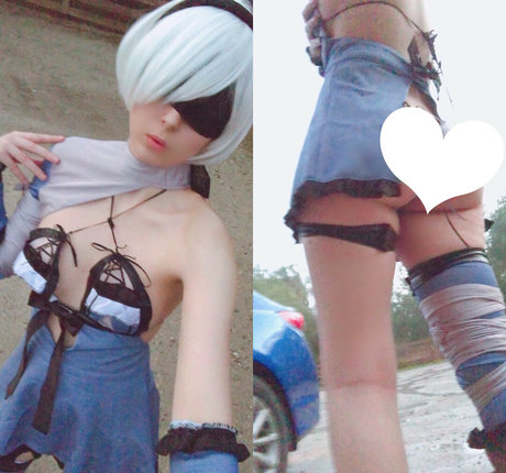 Photo nue de fuite OnlyFans de Ribaibucosplay