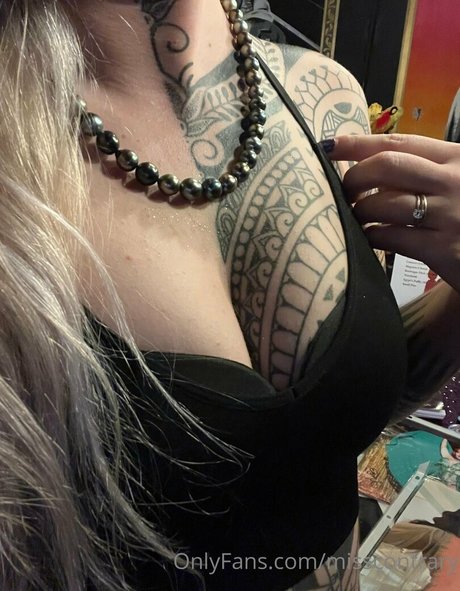 Photo nue de fuite OnlyFans de Misscontrary