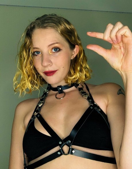 Photo nue de fuite OnlyFans de Spoilmissb