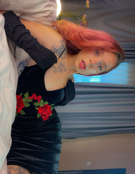 Photo nue de fuite OnlyFans de Nastyaazy