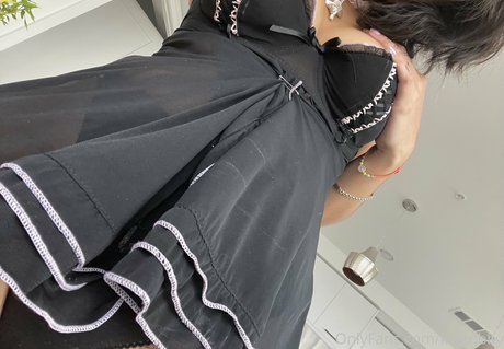 Photo nue de fuite OnlyFans de Kwenbby