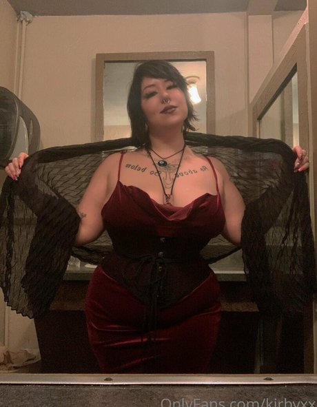 Photo nue de fuite OnlyFans de Kirbyxx