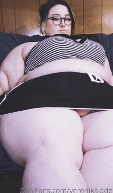 Photo nue de fuite OnlyFans de Veronikajade
