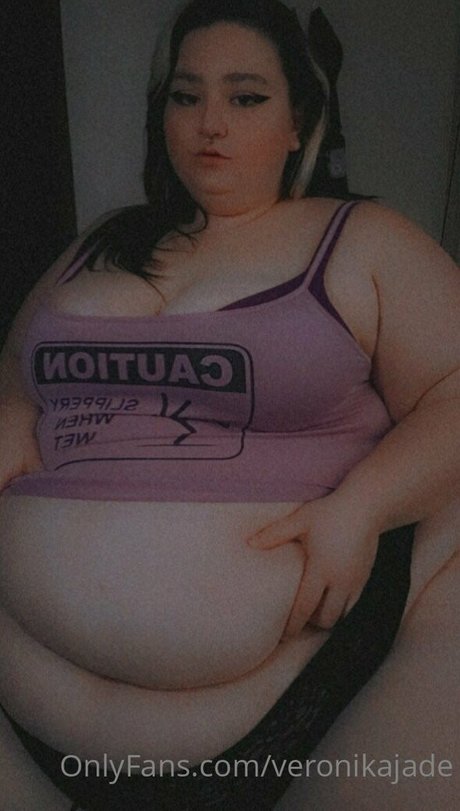 Photo nue de fuite OnlyFans de Veronikajade