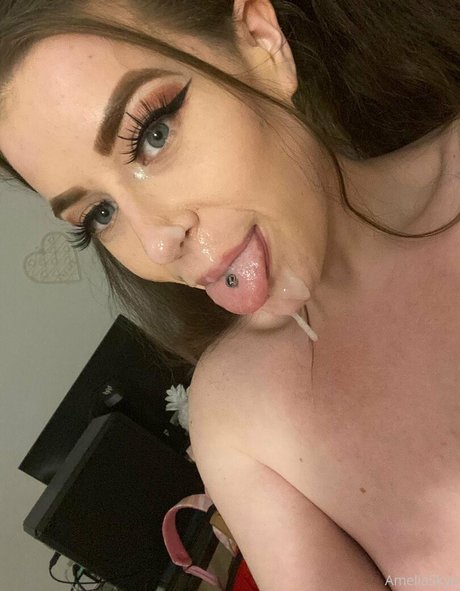 Photo nue de fuite OnlyFans de Ameliaskye