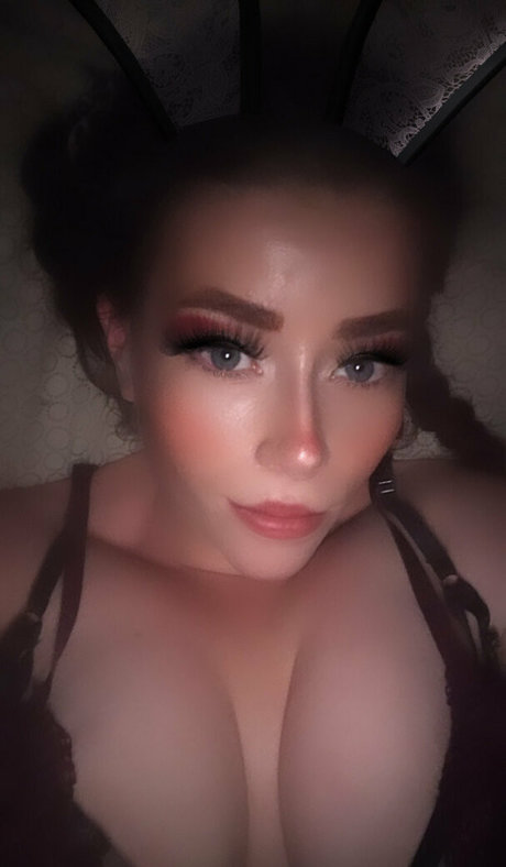 Photo nue de fuite OnlyFans de Ameliaskye