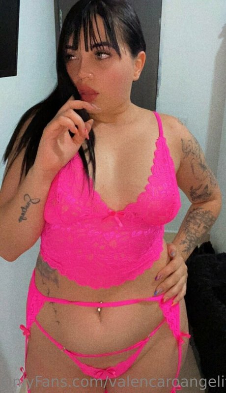 Valencaroangelita