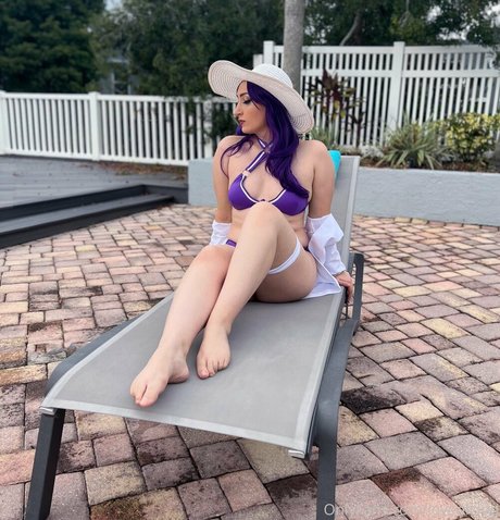 Photo nue de fuite OnlyFans de Loveofclod