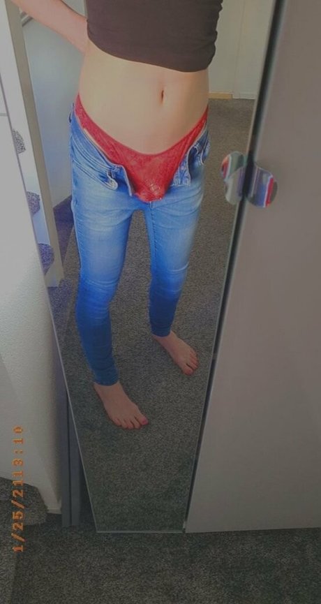 Photo nue de fuite OnlyFans de Sissystephaniex