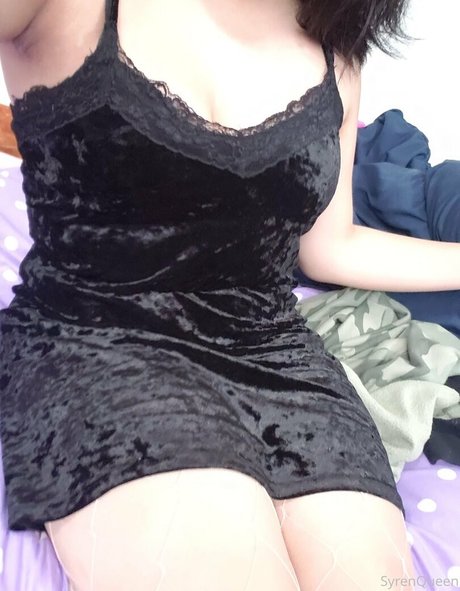 Photo nue de fuite OnlyFans de Syrenqueen