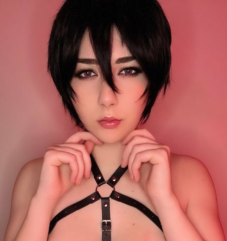 Photo nue de fuite OnlyFans de Akemikunlewds
