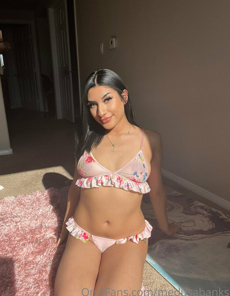 Photo nue de fuite OnlyFans de Medusabanks