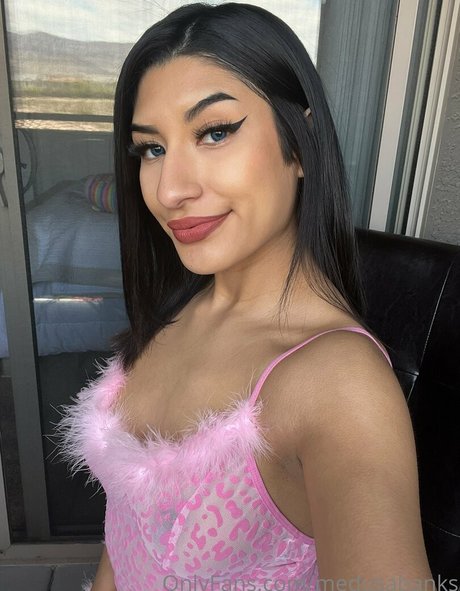 Photo nue de fuite OnlyFans de Medusabanks
