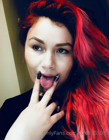 Photo nue de fuite OnlyFans de Splitgirl