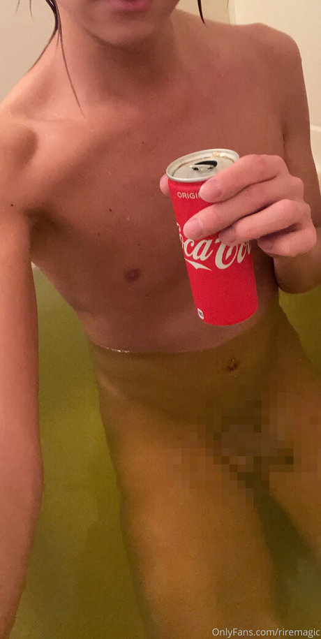 Photo nue de fuite OnlyFans de Riremagic