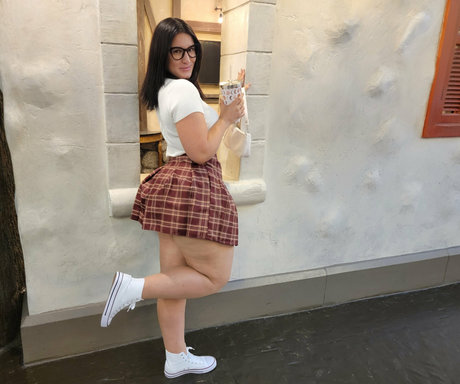 Photo nue de fuite OnlyFans de Onfilmbyana