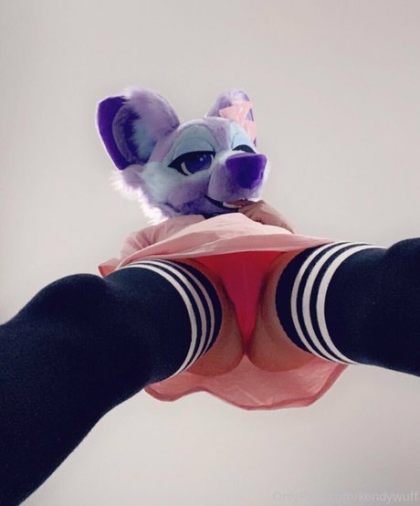Photo nue de fuite OnlyFans de Kendywuff