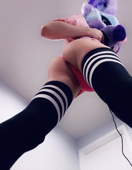 Photo nue de fuite OnlyFans de Kendywuff