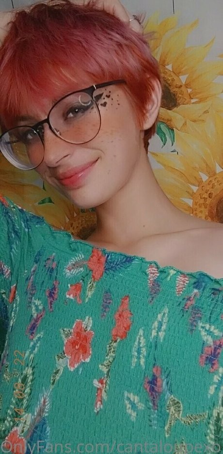 Photo nue de fuite OnlyFans de Cantaloupexo